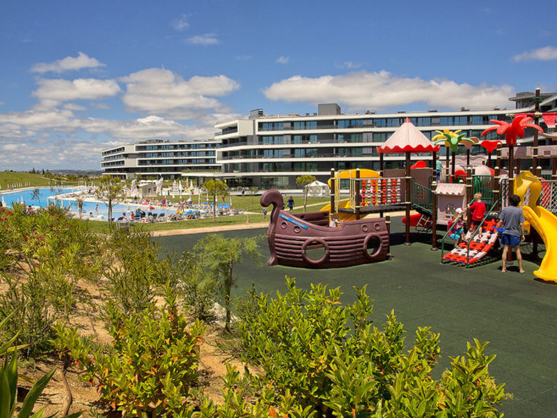 Alvor Baia Resort Hotel in Portimão, Faro Außenaufnahme