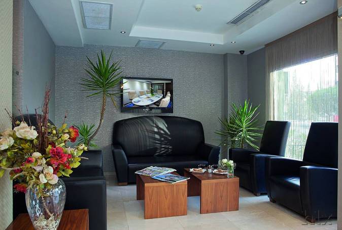 Lounge/Empfang