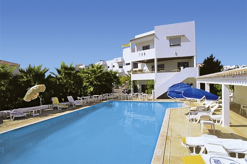 Alcaide in Praia do Vau, Lissabon Pool
