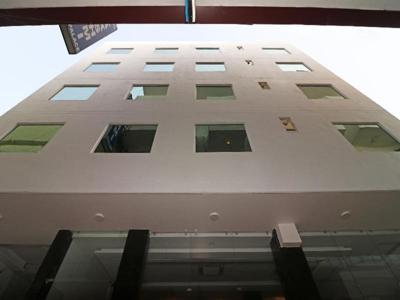 Hotel Aamara Selah in Delhi, Delhi Außenaufnahme