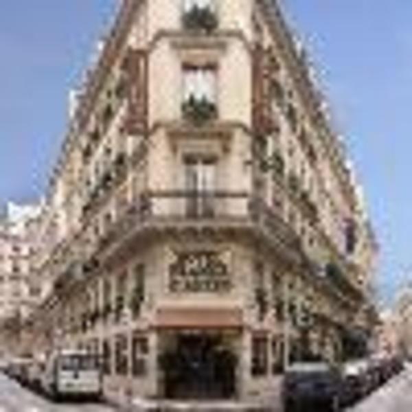 Hotel France d'Antin Opéra in Paris, Paris-Charles De Gaulle Außenaufnahme