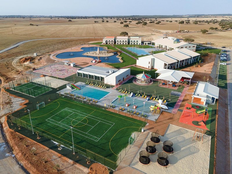 Vila Galé Nep Kids in Beja, Faro Außenaufnahme