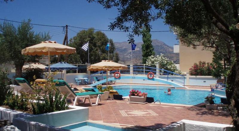 Olympic Hotel in Karpathos-Stadt, Karpathos Adventure