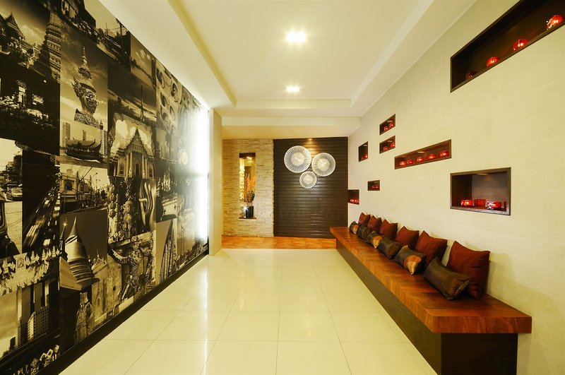 Lounge/Empfang