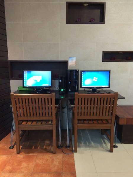 Lounge/Empfang