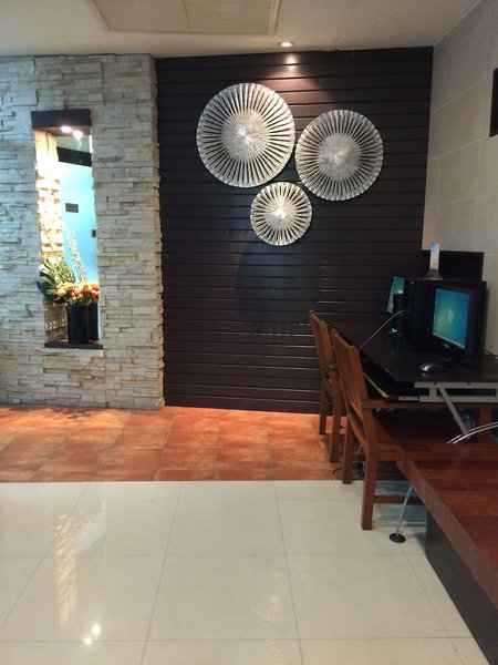 Lounge/Empfang