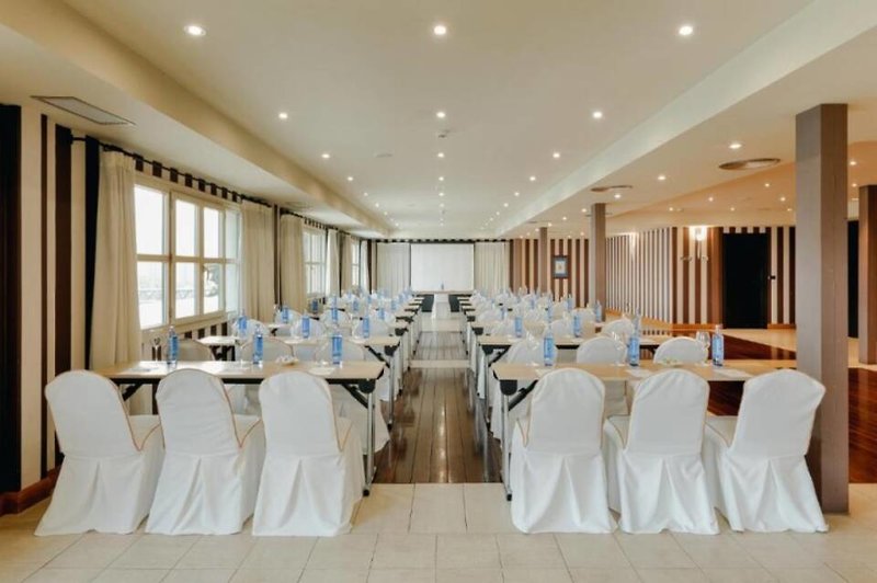 abba Euskalduna hotel in Bilbao, Bilbao Konferenzraum