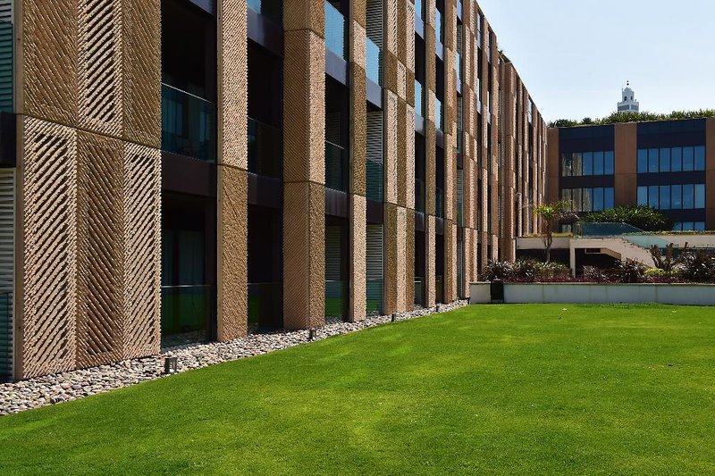 Pestana Casablanca in Casablanca, Casablanca (CMN) Außenaufnahme