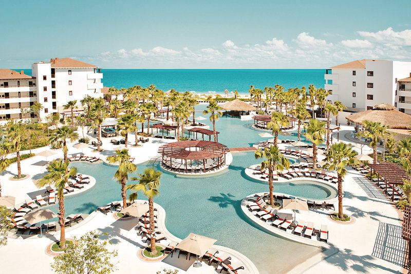 Secrets Playa Mujeres Golf & Spa Resort in Cancún, Cancun Pool