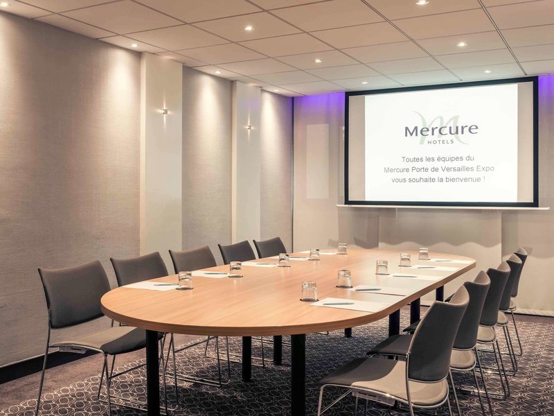 Mercure Paris Porte de Versailles Expo in Vanves, Paris-Charles De Gaulle Außenaufnahme