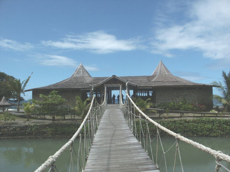 Minahasa Lagoon in Manado, Manado Außenaufnahme