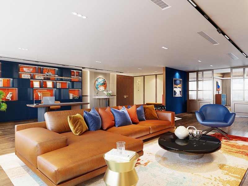 Lounge/Empfang
