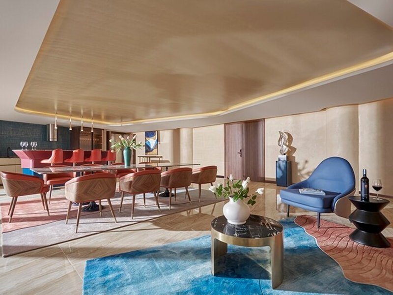 Lounge/Empfang