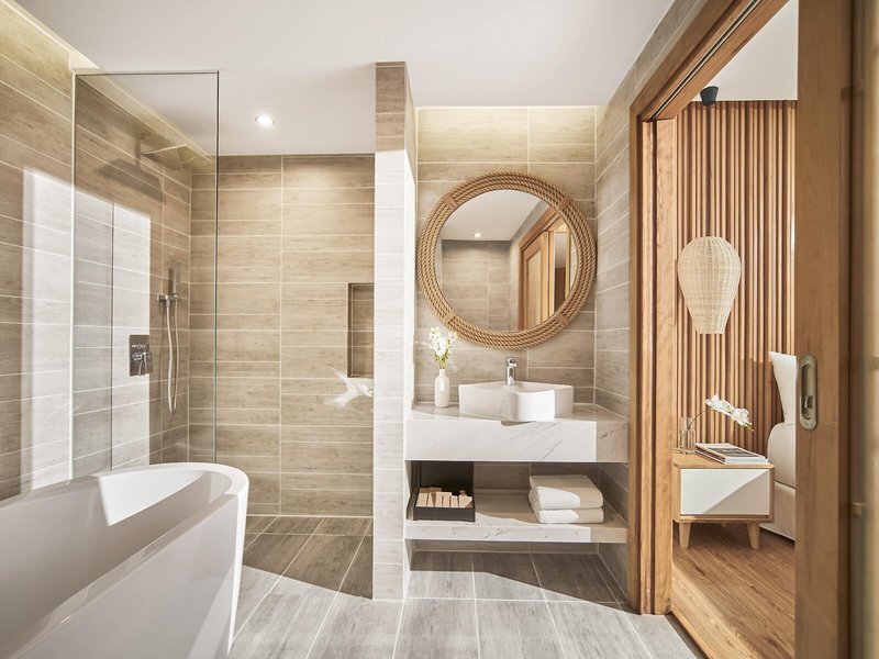 Badezimmer