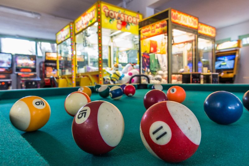 Sole Family Camping Village in Marina Romea, Bologna Sport und Freizeit