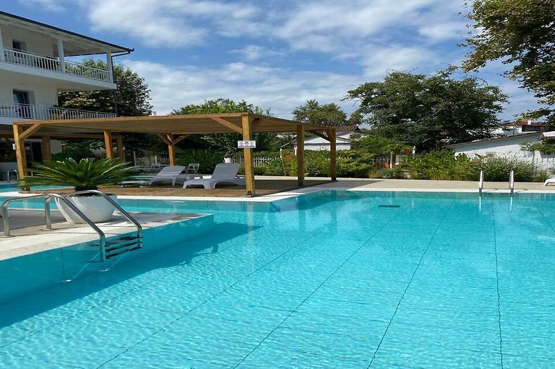 Agorastos Boutique Hotel in Platamonas, Thessaloniki (Chalkidiki) Pool