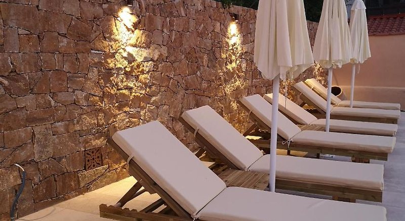 Aegean Villas in Askeli, Athen Wellness