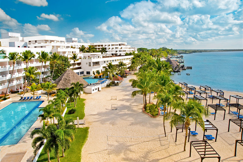Be Live Experience Hamaca in Boca Chica, Santo Domingo Außenaufnahme
