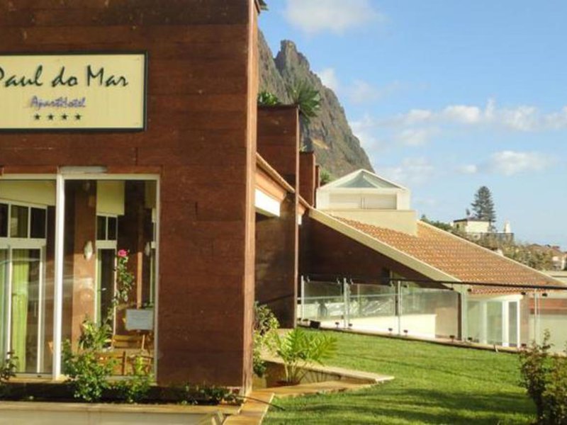 Paul Do Mar Sea View Hotel in Paul do Mar, Funchal (Madeira) Außenaufnahme