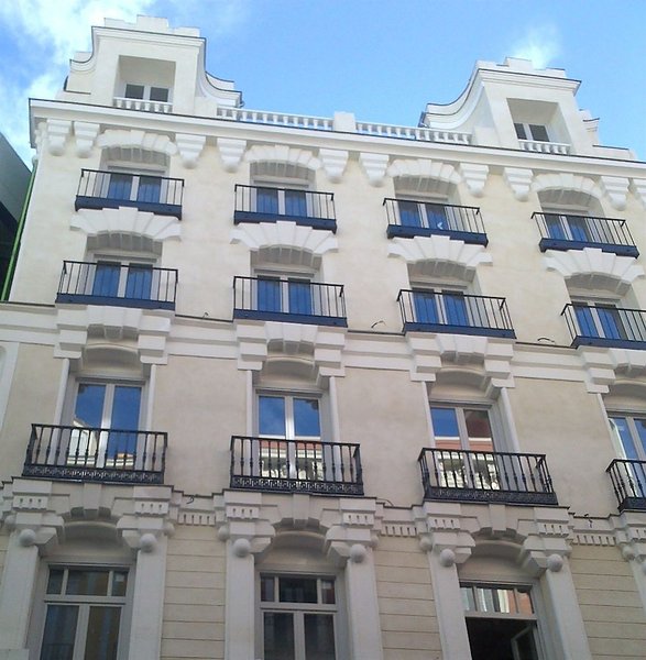 Room007 Chueca in Madrid, Madrid Außenaufnahme