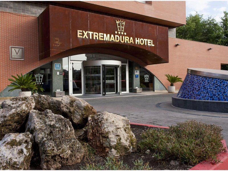 Extremadura in Cáceres, Madrid Außenaufnahme