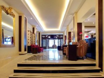 Emporio Ciudad de México in Mexiko-Stadt, Mexiko-Stadt (Mexico) Lounge/Empfang