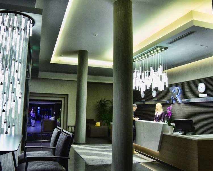 Lounge/Empfang