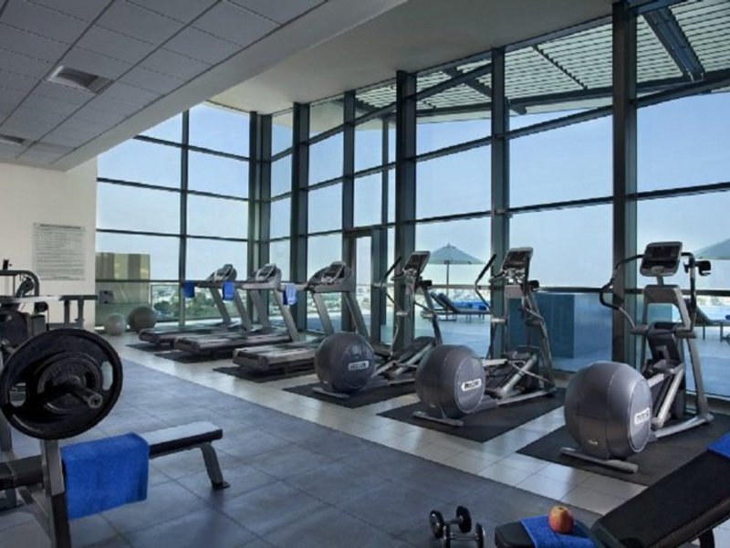 Ascott Park Place Dubai in Dubai, Dubai Sport und Freizeit