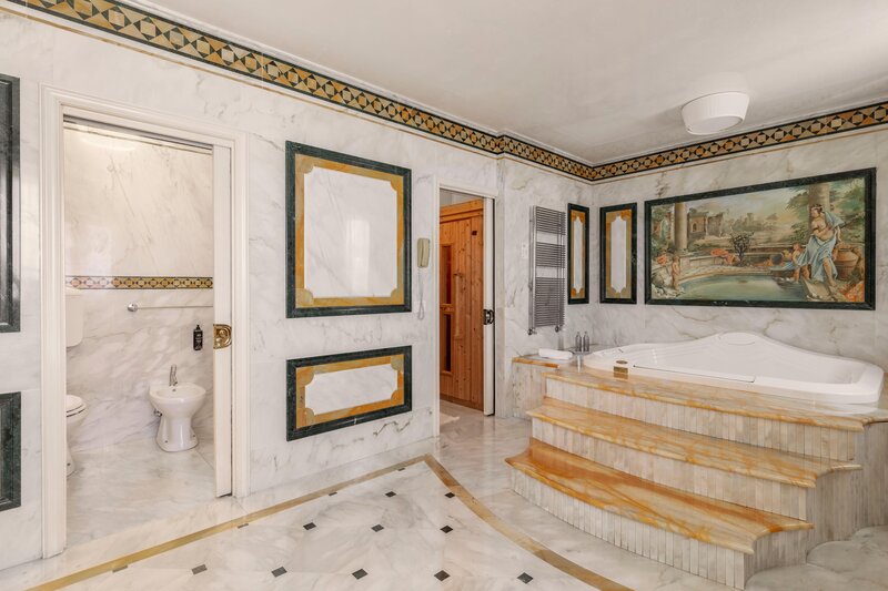 Badezimmer