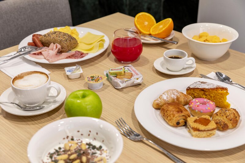 Frühstücksraum