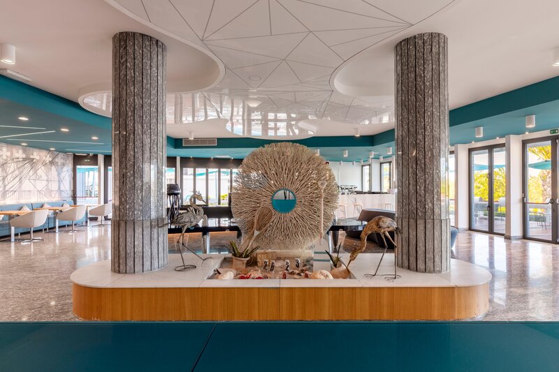 Lounge/Empfang