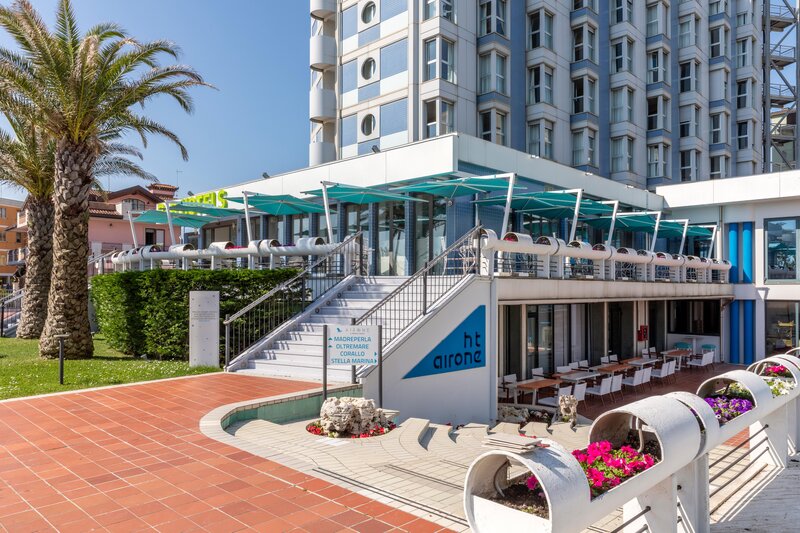 B&B HOTEL Chioggia Airone in Sottomarina, Verona Außenaufnahme