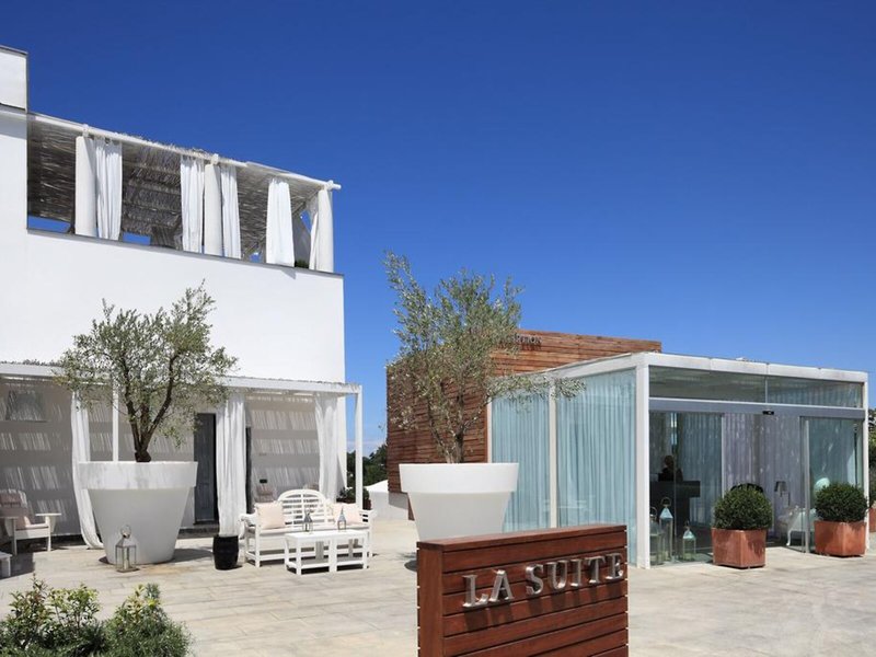 La Suite Boutique Hotel & Spa in Procida, Neapel Außenaufnahme