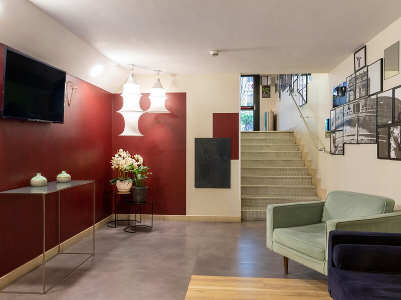 Lounge/Empfang