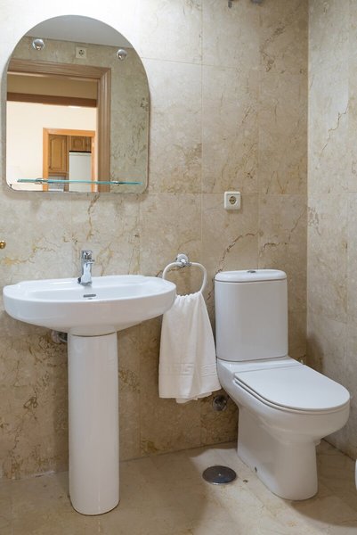 Badezimmer