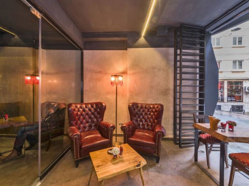 Lounge/Empfang