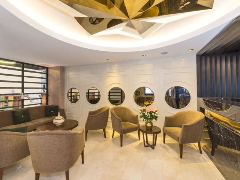 Lounge/Empfang