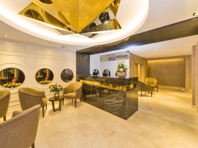 Lounge/Empfang