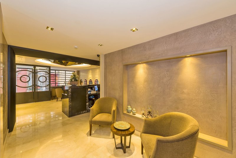 Lounge/Empfang