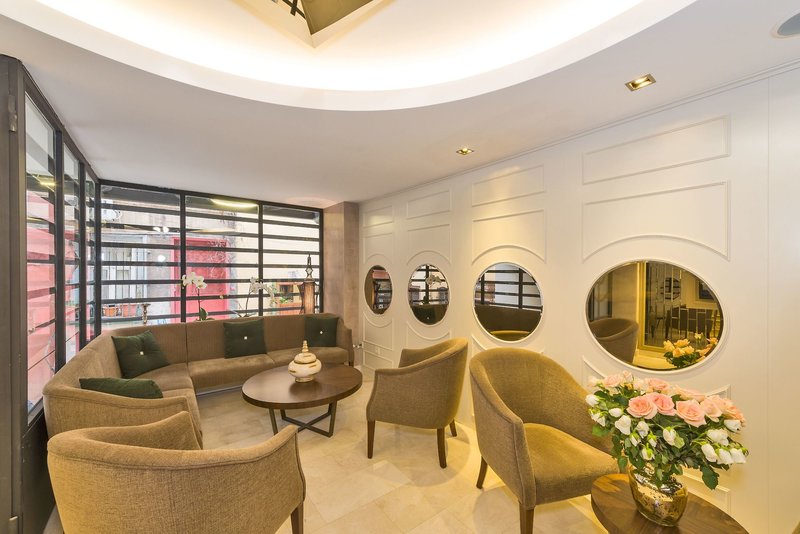 Lounge/Empfang