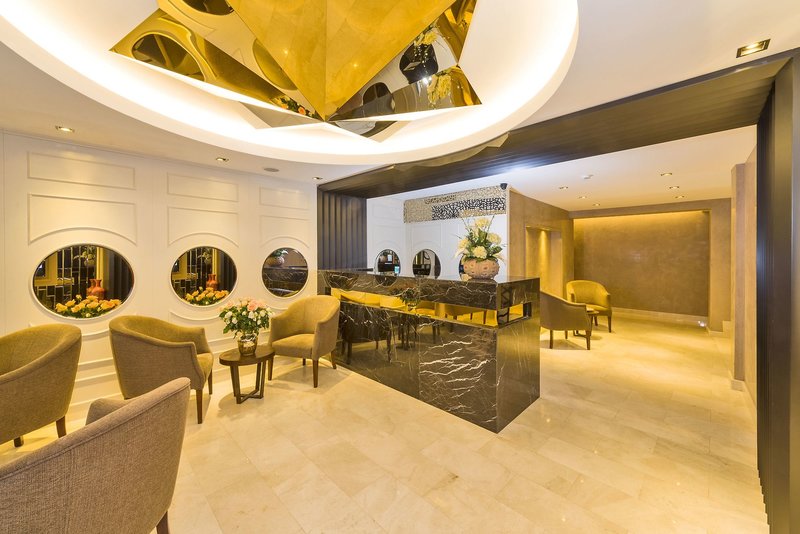 Lounge/Empfang