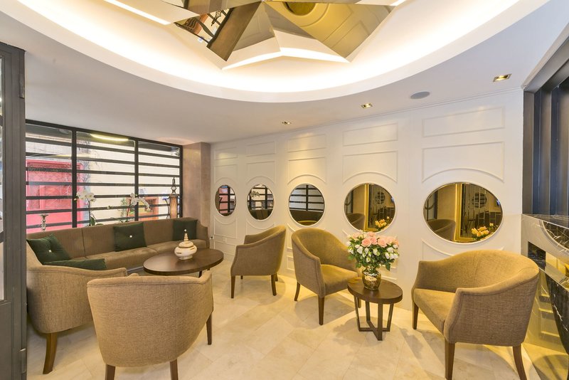 Lounge/Empfang