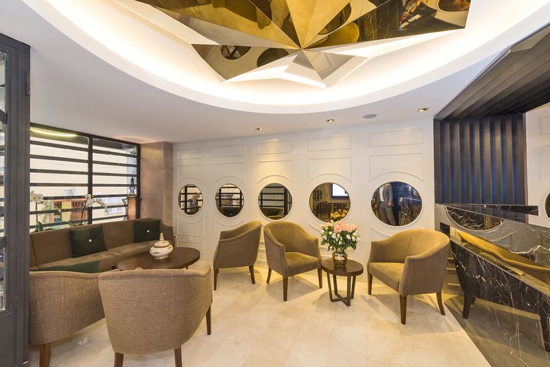 Lounge/Empfang