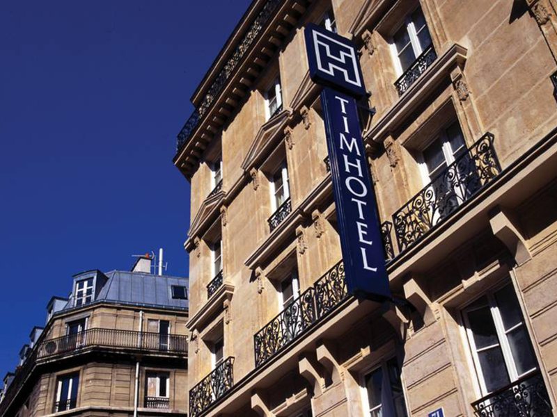 Best Western Plus Quartier Latin Panthéon in Paris, Paris-Charles De Gaulle Außenaufnahme