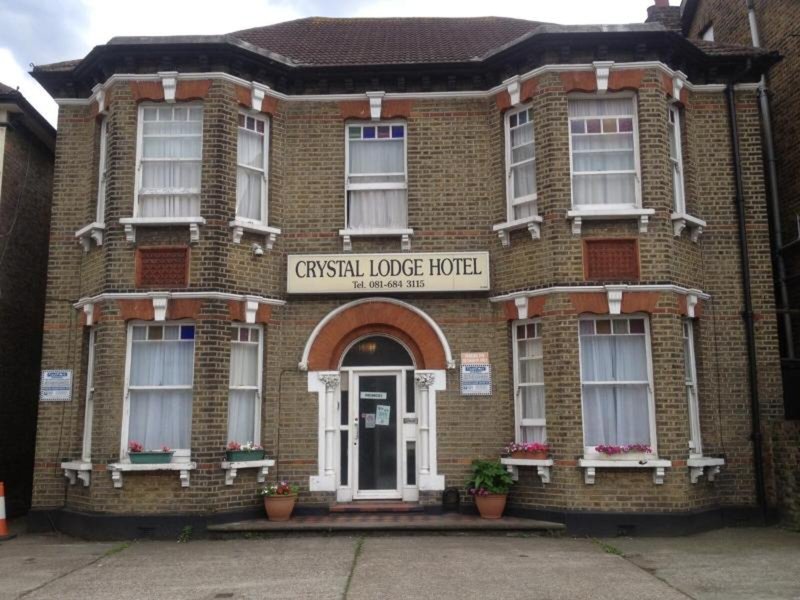 The Crystal Lodge Hotel in London, London-Heathrow Außenaufnahme