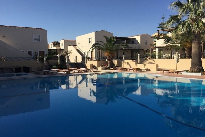 Leoniki Residence by Diamond Resorts in Rethymnon, Heraklion (Kreta) Pool