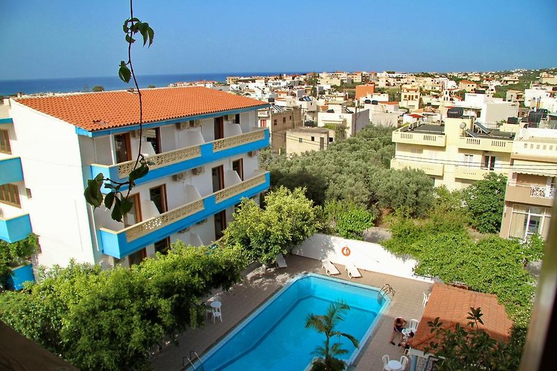 Asana Hotels & Resorts in Analipsi, Heraklion (Kreta) Pool