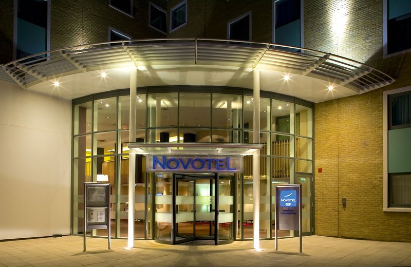 Novotel London Greenwich in London, London-Stansted Außenaufnahme