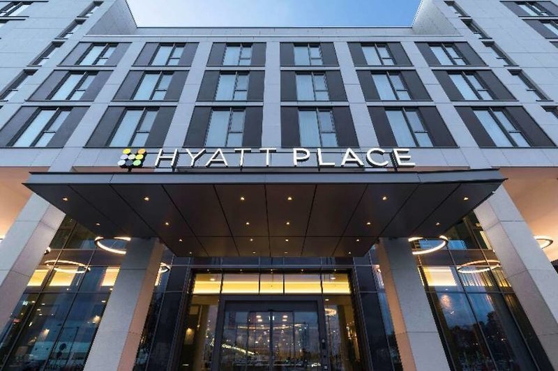 Hyatt Place Frankfurt Airport in Frankfurt am Main, Frankfurt (DE) Außenaufnahme