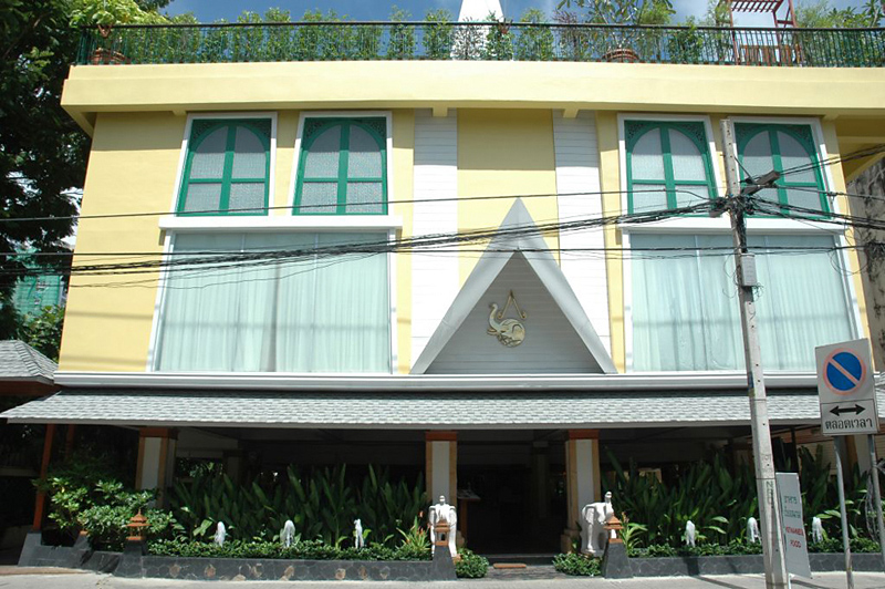 Royal Ivory Nana 4 Hotel in Bangkok, Bangkok Außenaufnahme